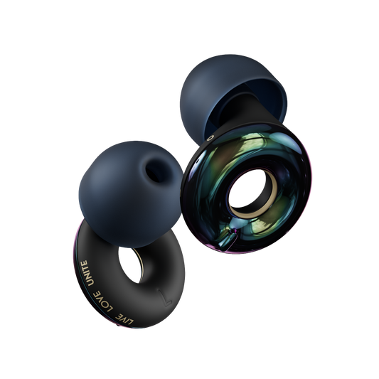 Tomorrowland x Loop Switch™ 2 Holographic Black product photo