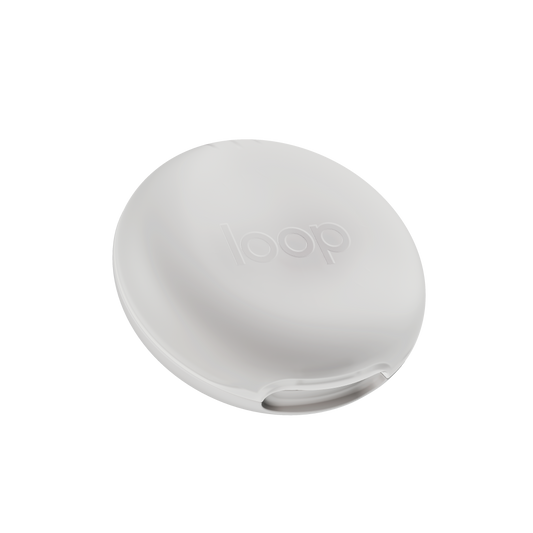 Extra Carry Case Loop Dream™ White product photo