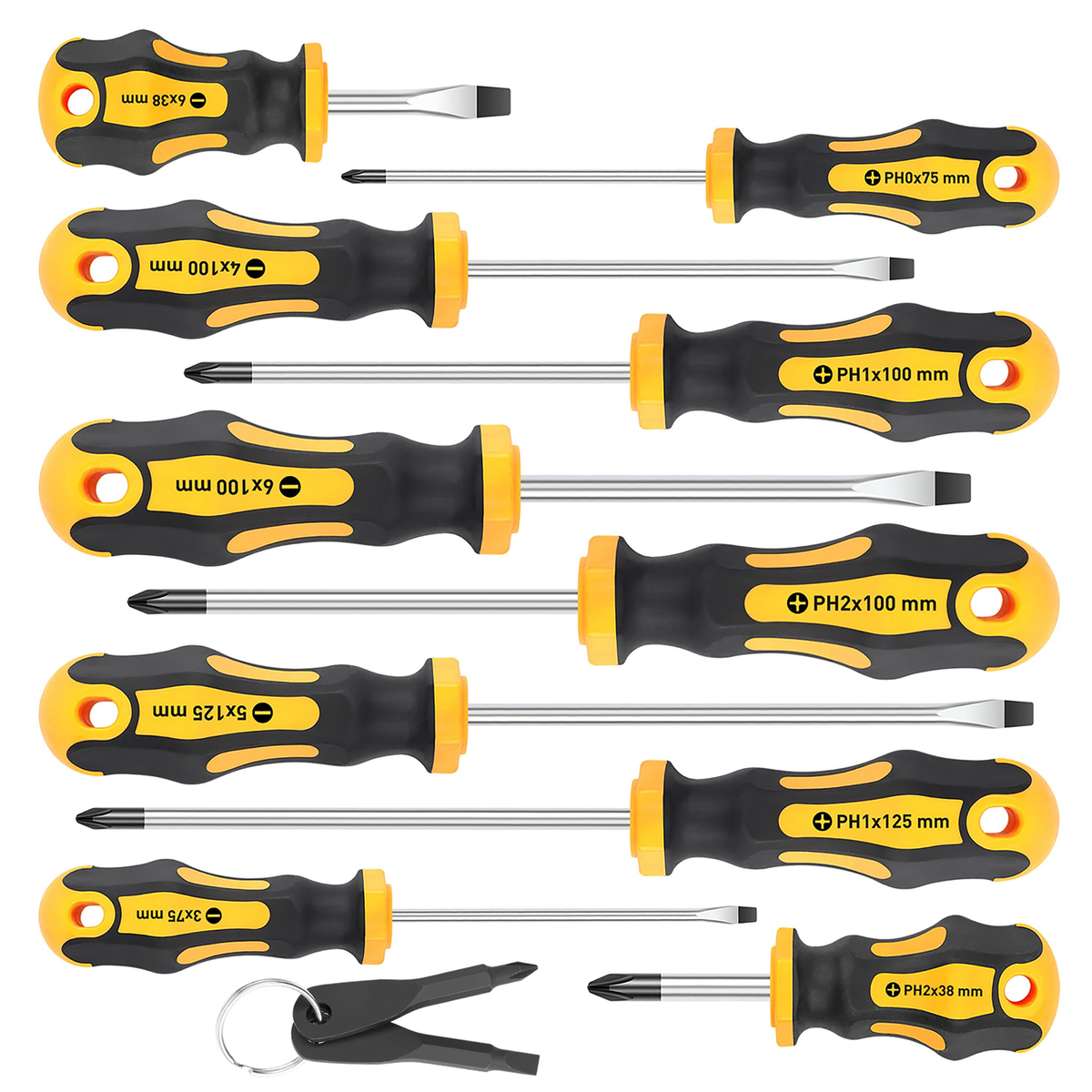 store-025 spec22 Magnetic Screwdriver Set Phillips store-025-sku-2-1.png