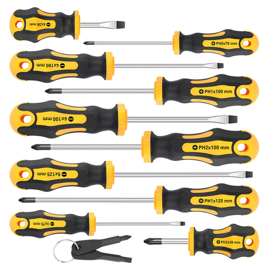 store-025 spec22 Magnetic Screwdriver Set Phillips store-025-sku-2-1.png