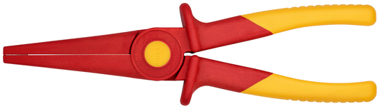 store-025 spec22 Insulated Needle-Nose Pliers Red store-025-sku-4-1.png