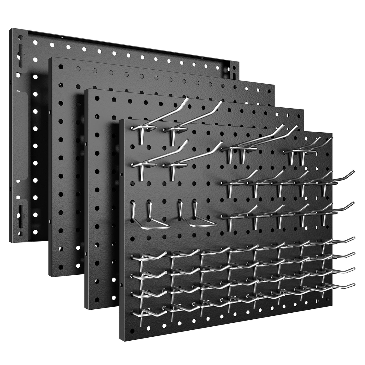 store-025 spec22 Steel Pegboard Tool Organizer Small store-025-sku-6-1.png