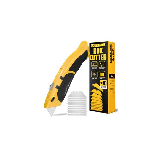 Classic Utility Blade - White