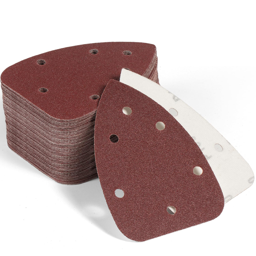 Patterned Sanding Block - Black