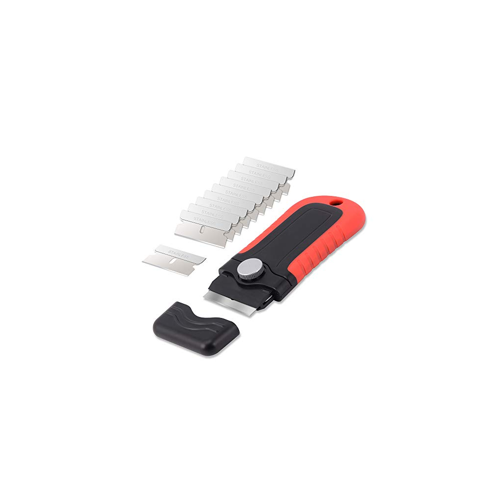 Large Scraper Tool - White