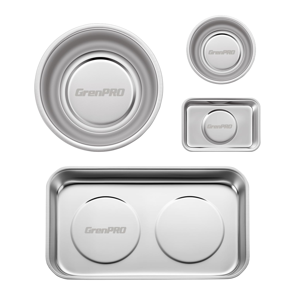 Small Magnetic Parts Tray - Medium