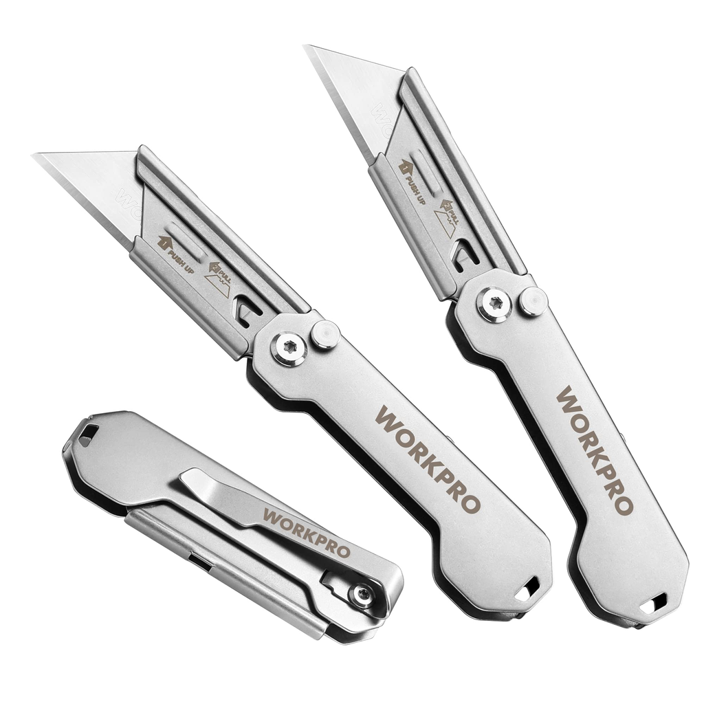 Deluxe Utility Blade - Beige