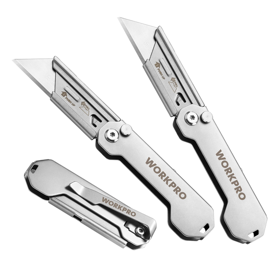 Deluxe Utility Blade - Beige