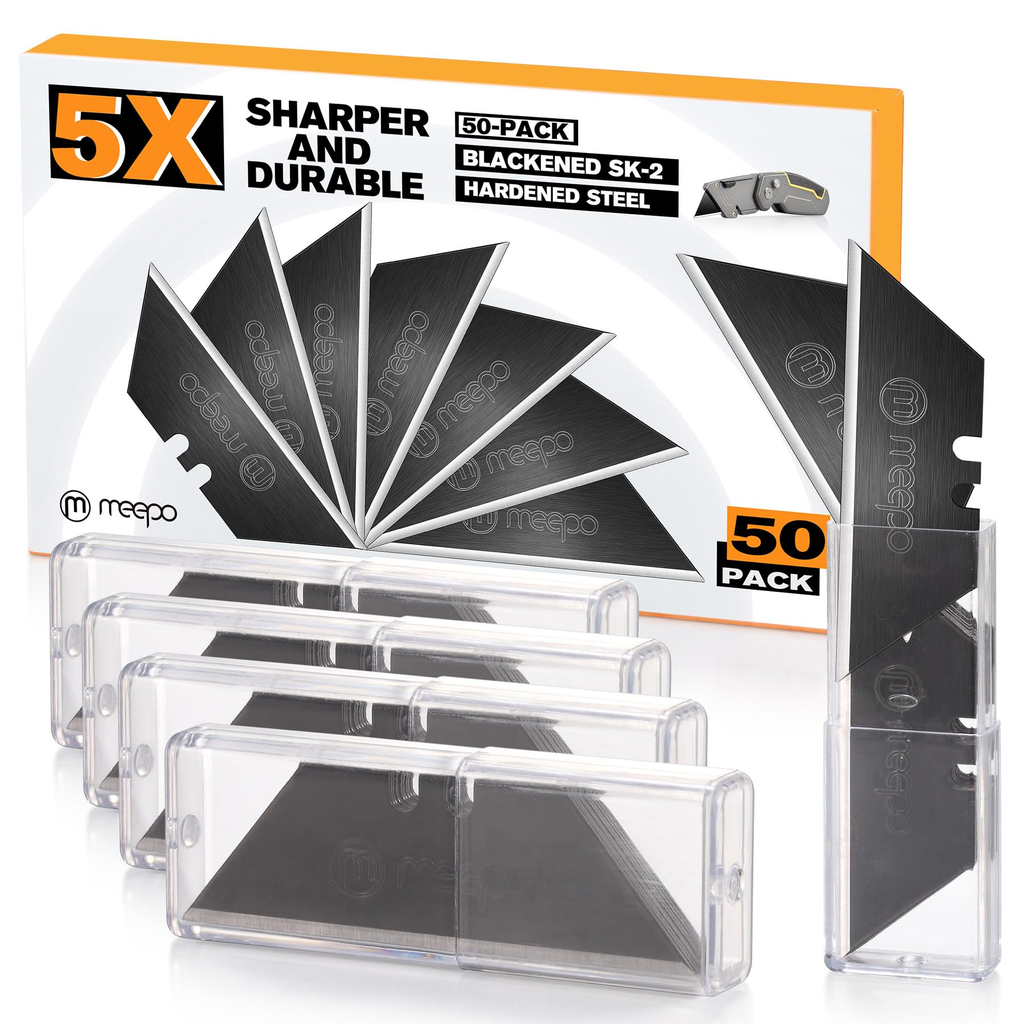 Deluxe Utility Blade - Charcoal