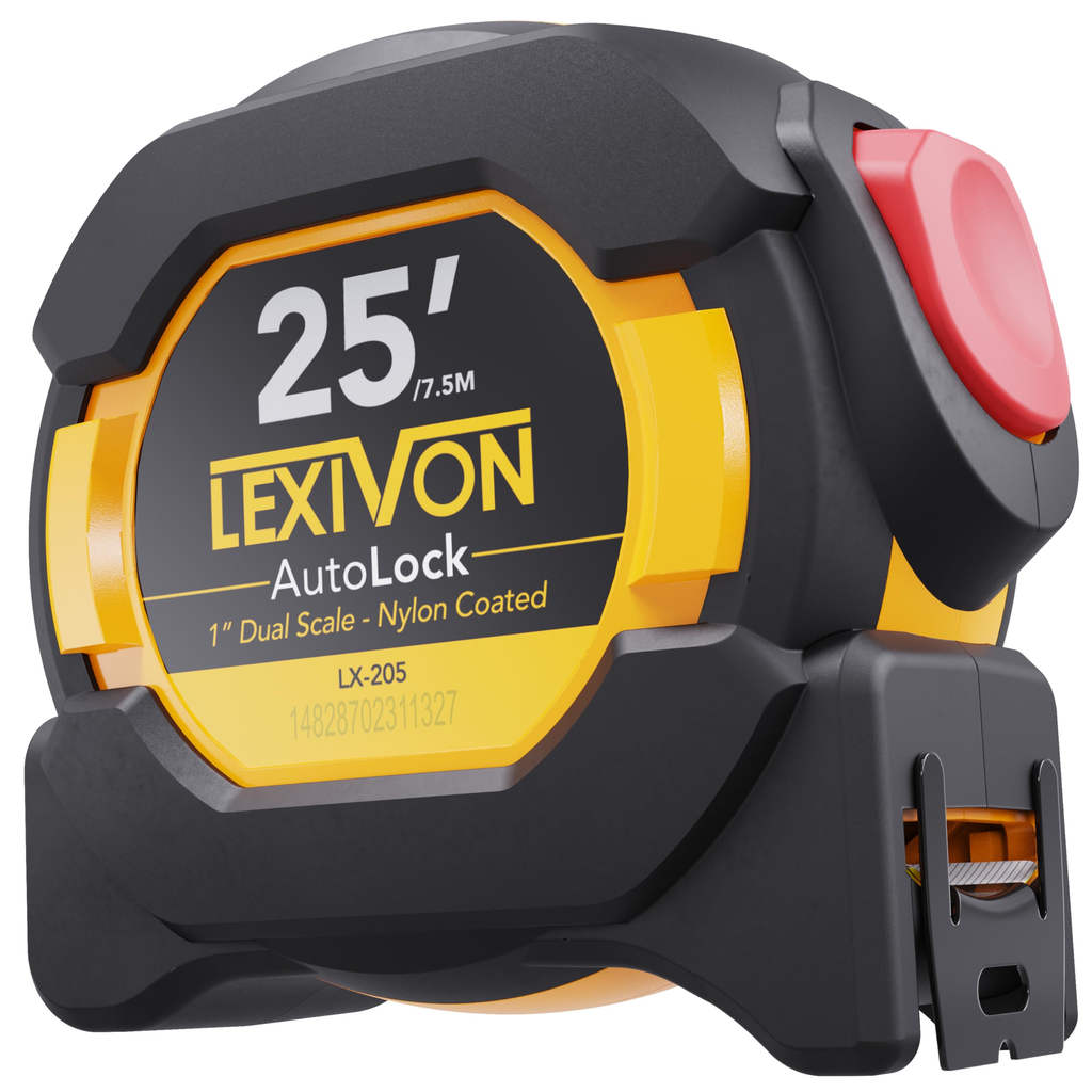 Lightweight Measuring Tape - Assorted