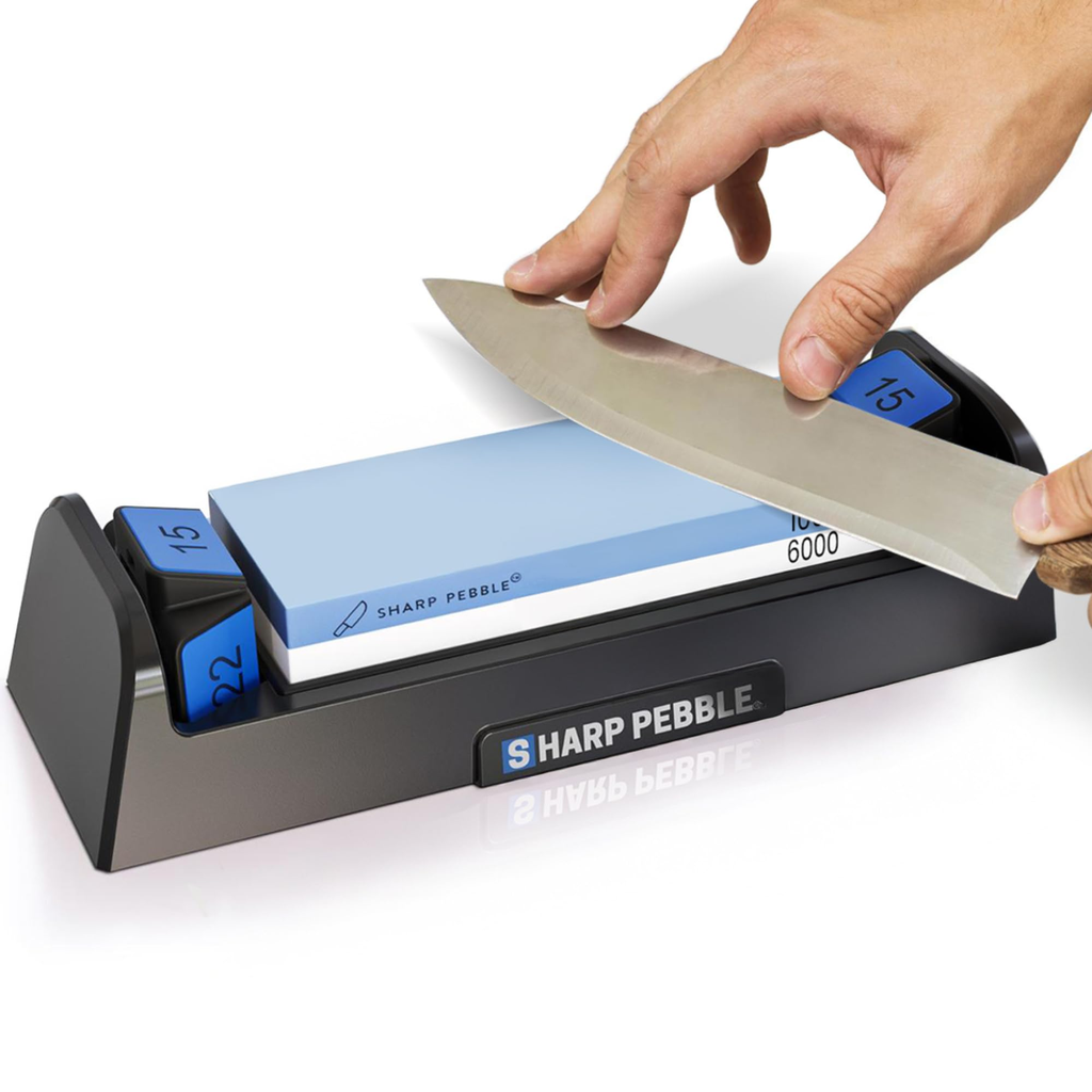 Foldable Sharpening Stone - Sage