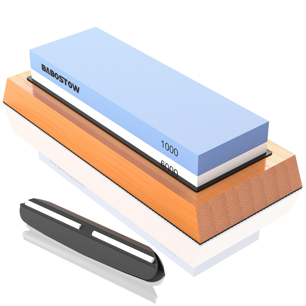 Foldable Sharpening Stone - Natural