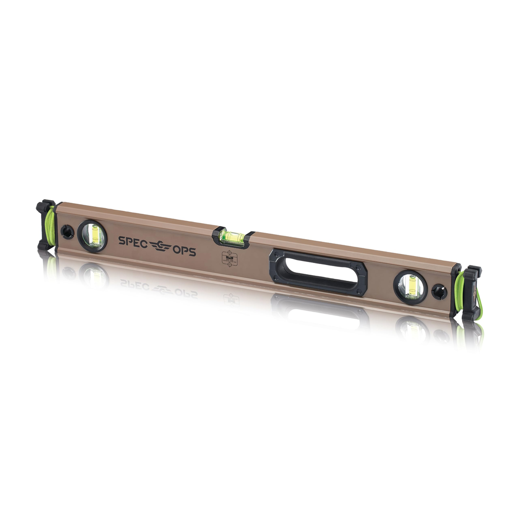 Outdoor Level Tool - Terracotta