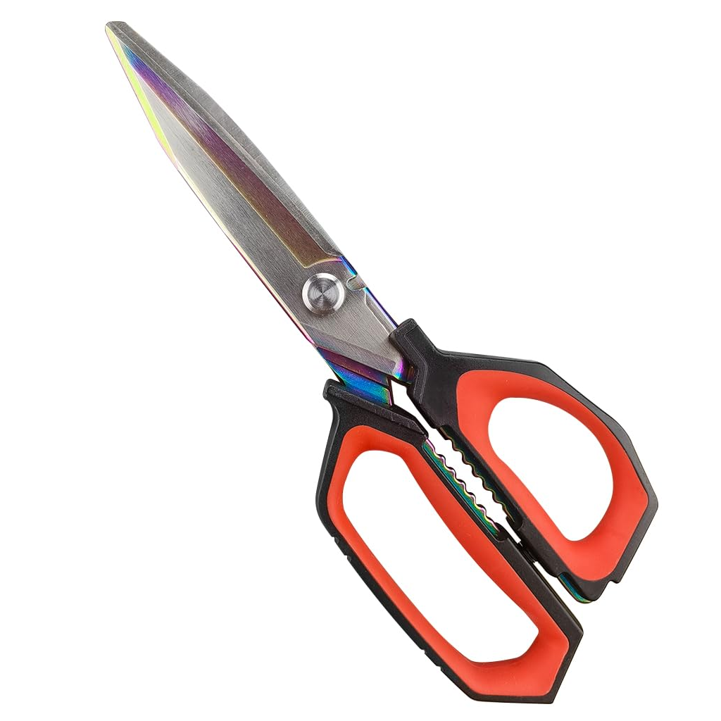 Indoor Heavy Duty Scissors - 2 Pack