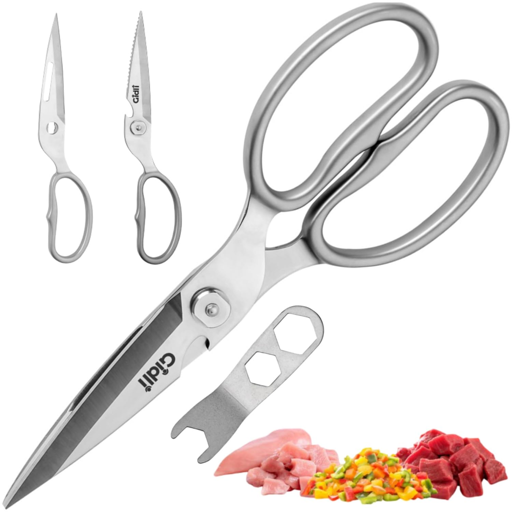 Indoor Heavy Duty Scissors - Assorted