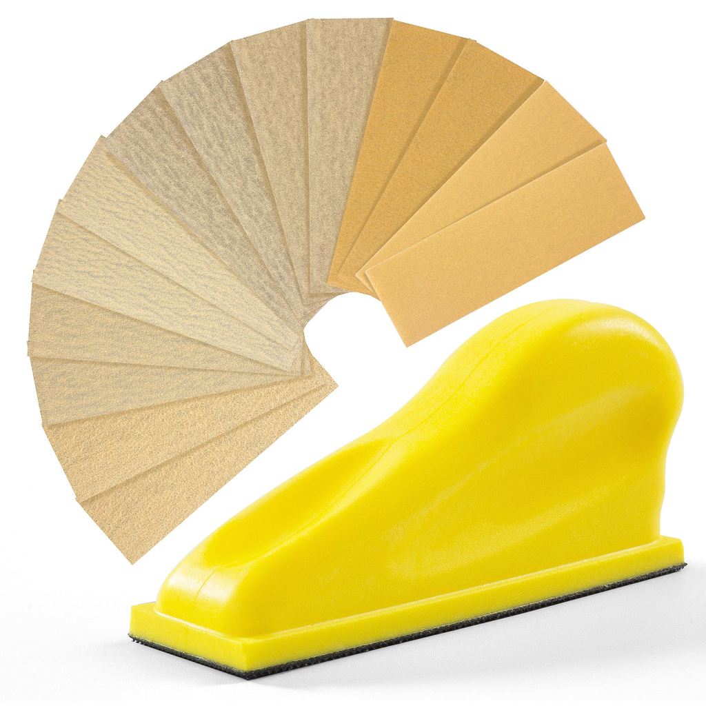 Simple Sanding Block - Set of 2