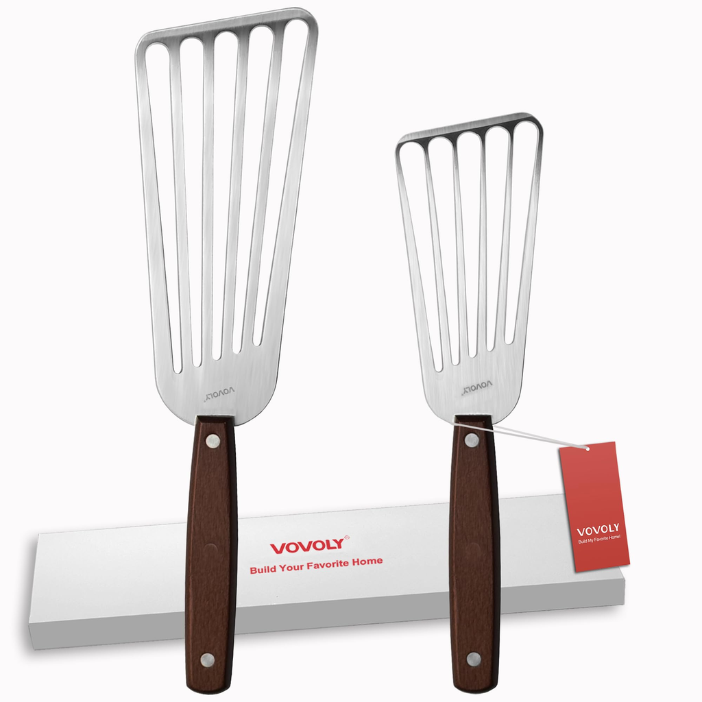 Decorative Scraper Tool - Olive