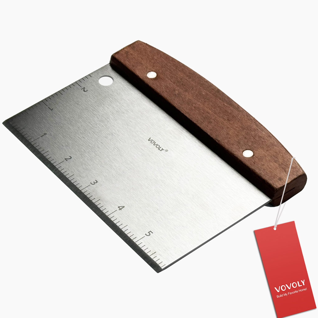 Decorative Scraper Tool - Terracotta