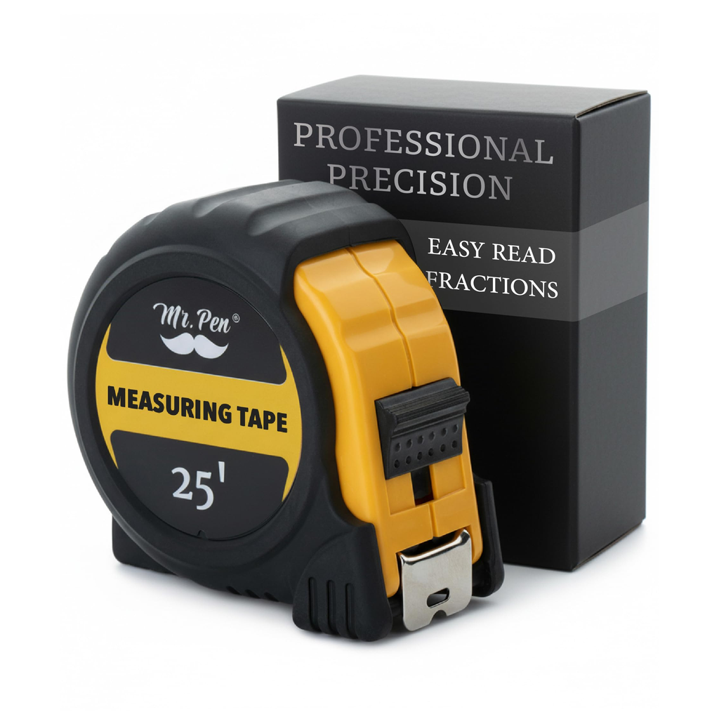 Colorful Measuring Tape - Green