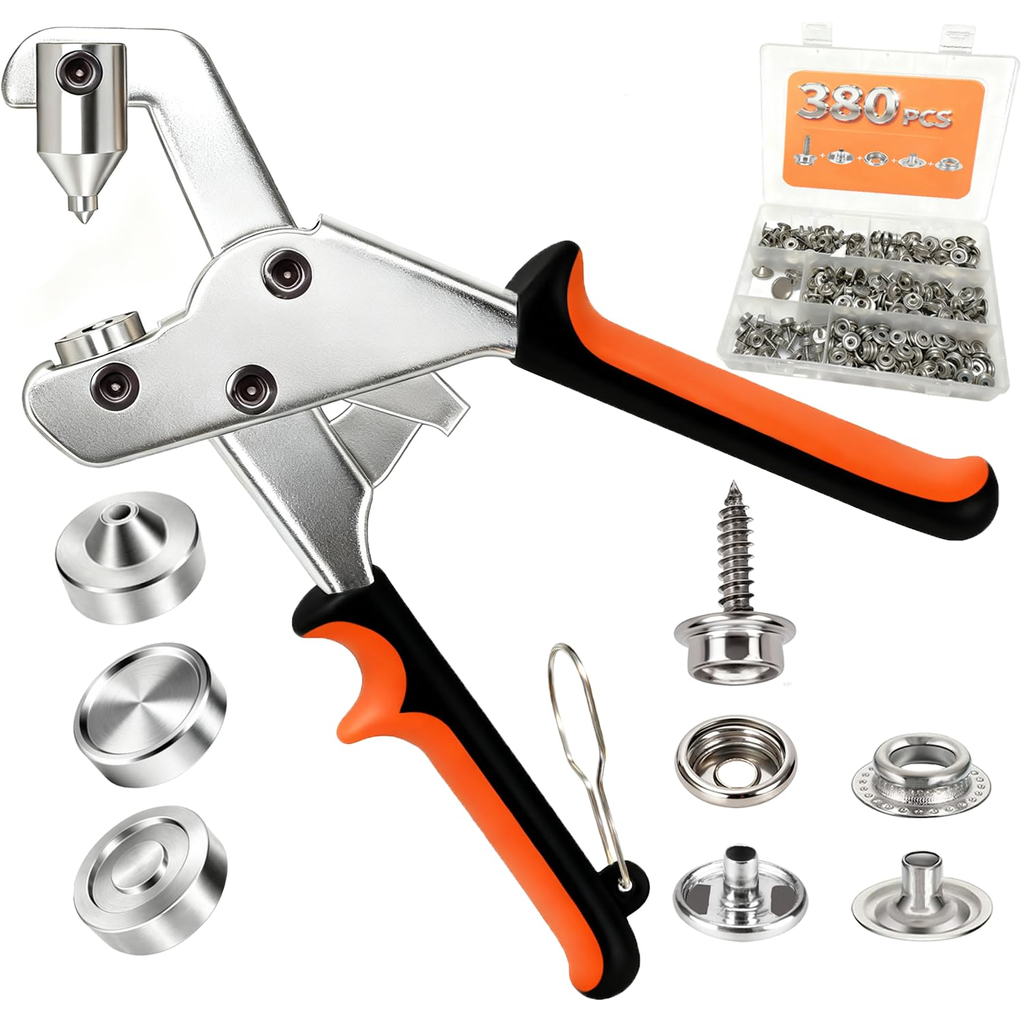 Slim Fastening Kit - Terracotta