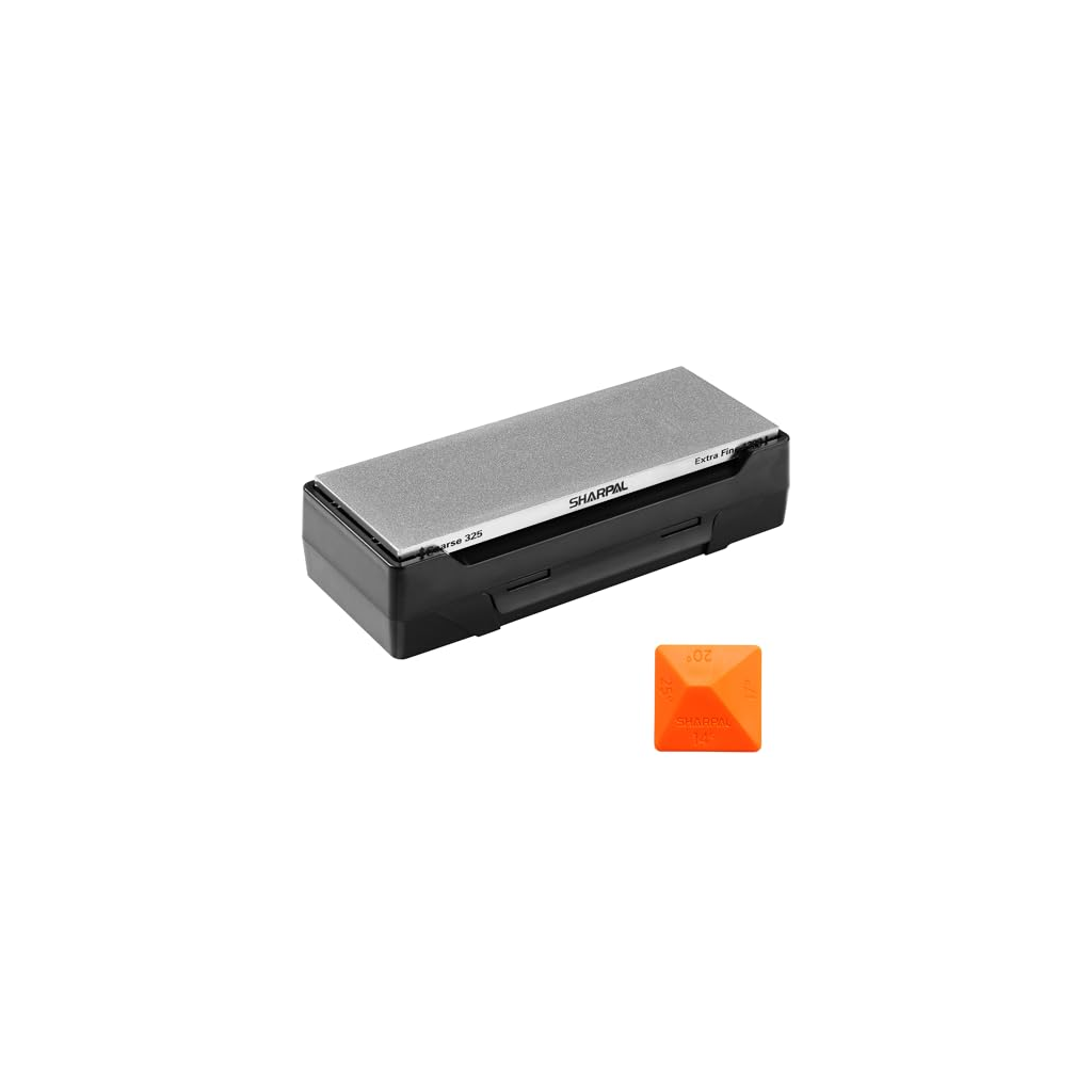 Compact Sharpening Stone - Beige