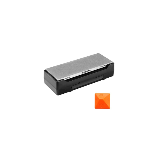 Compact Sharpening Stone - Beige