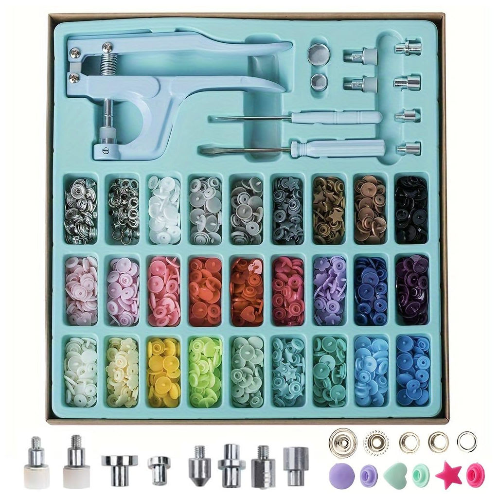 Premium Fastening Kit - 4 Pack