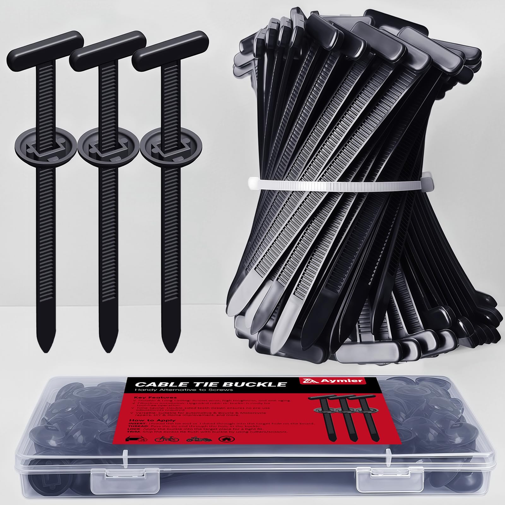 Premium Fastening Kit - Assorted