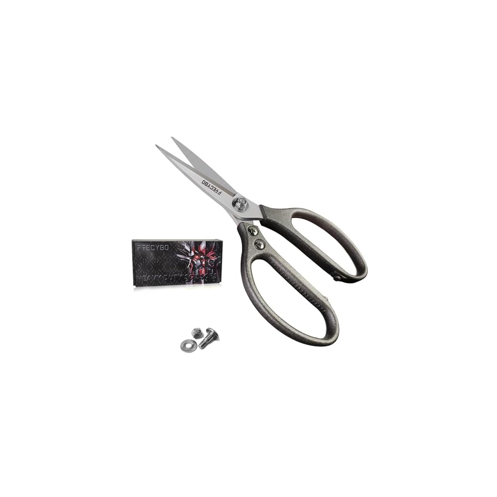 Travel Heavy Duty Scissors - Small