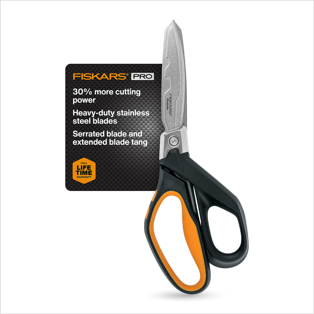 Travel Heavy Duty Scissors - Medium