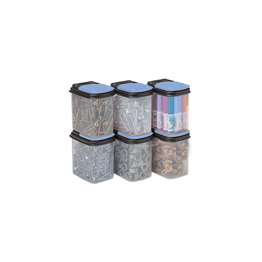 Adjustable Small Fastener Box - Single