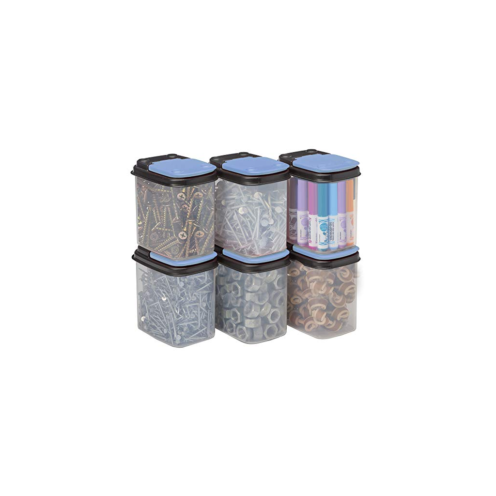 Adjustable Small Fastener Box - Single
