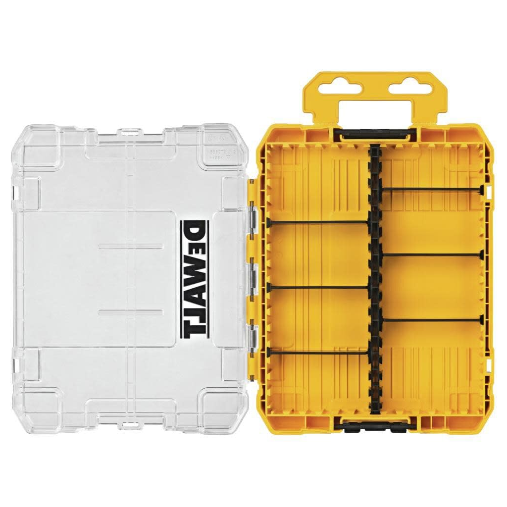 Adjustable Small Fastener Box - 2 Pack